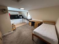 Dorset Gardens, City Centre