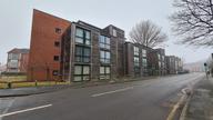 Moss Lane East Manchester, City Centre