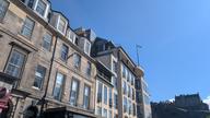 Castle Street, New Town