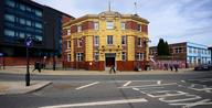 Brown Street, City Centre