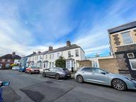 Iestyn Street, Canton