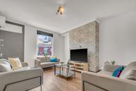 The Village Street, Burley