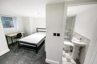 Burchett Place, Woodhouse