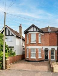 Morris Road, The Polygon