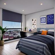 Centre Court, Radford