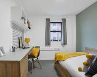 Sky Blue Point, City Centre