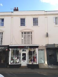 Regent Street, Town Centre