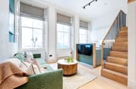 Nevern Square, Chelsea
