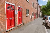 North Sherwood Street, City Centre