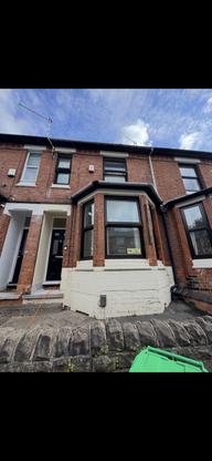 Rothesay Avenue, Lenton