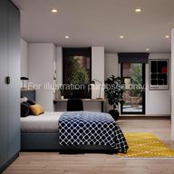 Centre Court, Radford