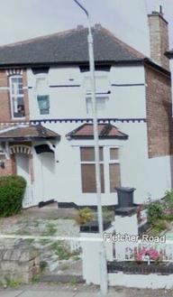 Fletcher Road, Beeston