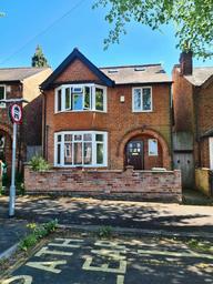 Rolleston Drive, Lenton