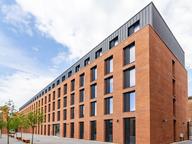 Straits Village, City Centre