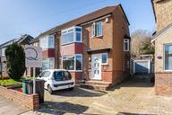 Upper Bevendean Avenue, Moulsecoomb