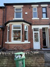 Kimbolton Avenue, Lenton