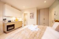 The Orange Door Apartments, Marylebone