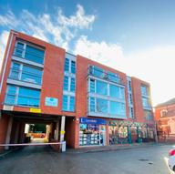 Wilmslow Road, Fallowfield