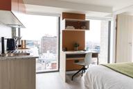 Martha Street Apartments, City Centre