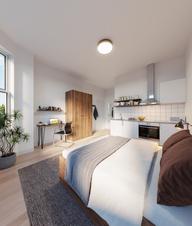 Francis Gardner Studios, Camden