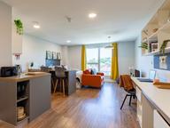 West Way Square, Summertown