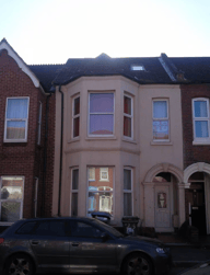 Rigby Road, Portswood