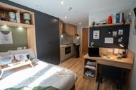 Fusion Students - Studio Plus, City Centre