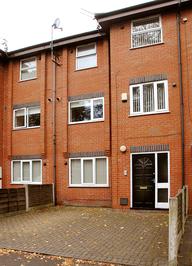 Wellington Road, Fallowfield