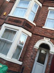 Trinity Avenue, Lenton