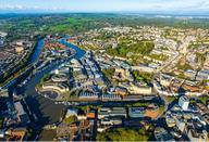 Centre Gate, City Centre