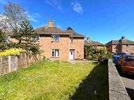 Cunningham Road, North & West Earlham