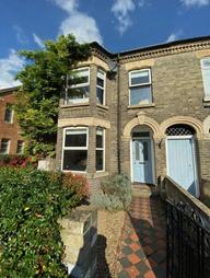 Cambridge Street, North & West Earlham