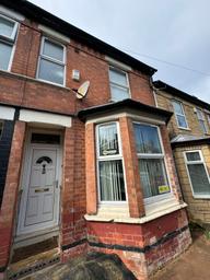 Balfour Road, Lenton