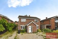 Primula Drive, North & West Earlham