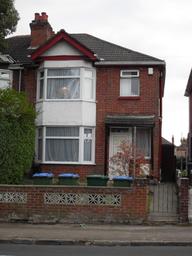Harrison Road, Highfield