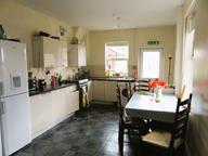 Harlaxton Drive, Lenton