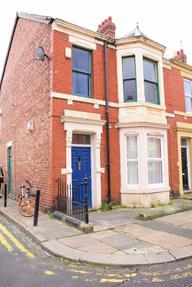 Hazelwood Avenue, Jesmond