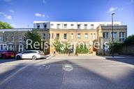 Westferry Road, Canary Wharf