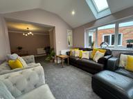 Wilberforce Road, North & West Earlham