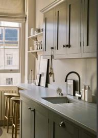 Harold Mount, Hyde Park