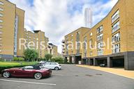 Westferry Road, Canary Wharf