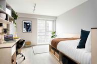 Bridle Works, City Centre