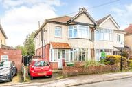 Blenheim Gardens, Highfield