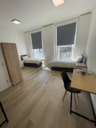 Bloomsbury House, King's Cross