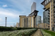 Westferry Road, Canary Wharf