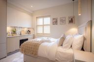 The Orange Door Apartments, Marylebone