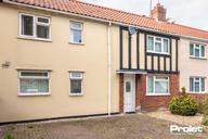 Bowthorpe Road, North & West Earlham