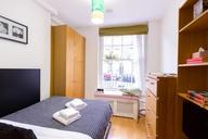North Gower Street, King's Cross