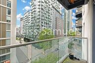 Millharbour, Canary Wharf