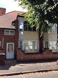 Rolleston Drive, Lenton